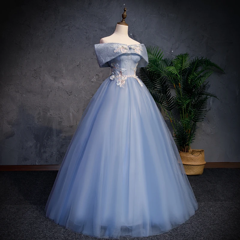 100%real light blue slash collar lace carnival medieval dress Renaissance ball gown queen Victorian dress/Marie Antoinette/Belle | Женская
