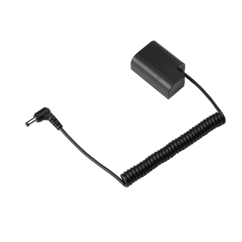 

Quality DMW-BLF19 DCC12 Power Dummy Battery Replacement Adapter for Panasonic GH3 GH4 GH5 GH5S Cameras Battery Replacement Adapt