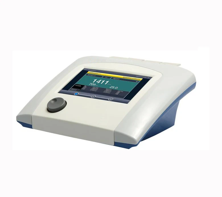 

DDSJ-319L Многофункциональный Измеритель проводимости с сенсорным экраном