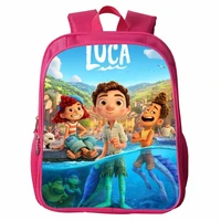 disney luca cartoon polyester breathable lightening 2 5 year old childrens school bag backpack backpack birthday gifts