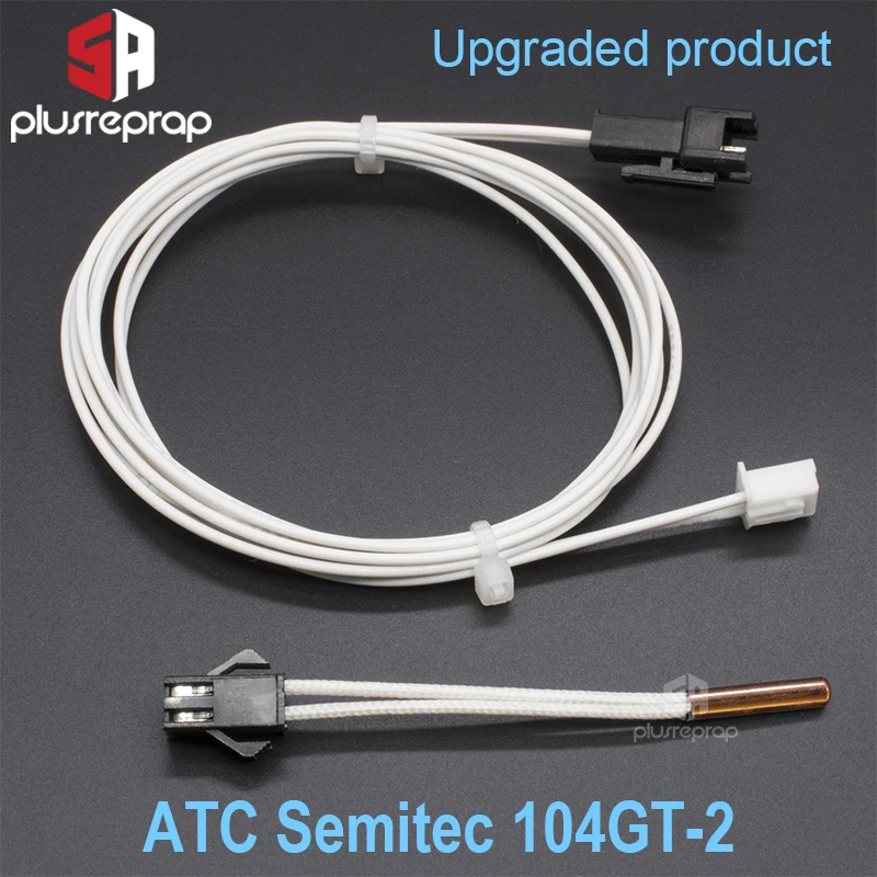 ATC Semitec 104GT-2 104NT-4-16C054RT термистор картридж для V5 V6 вулкан сенсор картриджи нагреватель Блок части 3D-принтера