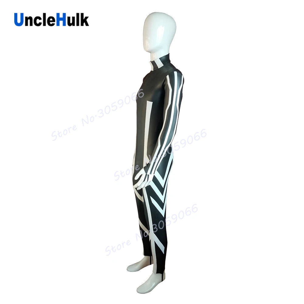 Костюм для косплея сказочного гонщика 555 года ткань костюма дайвинга |