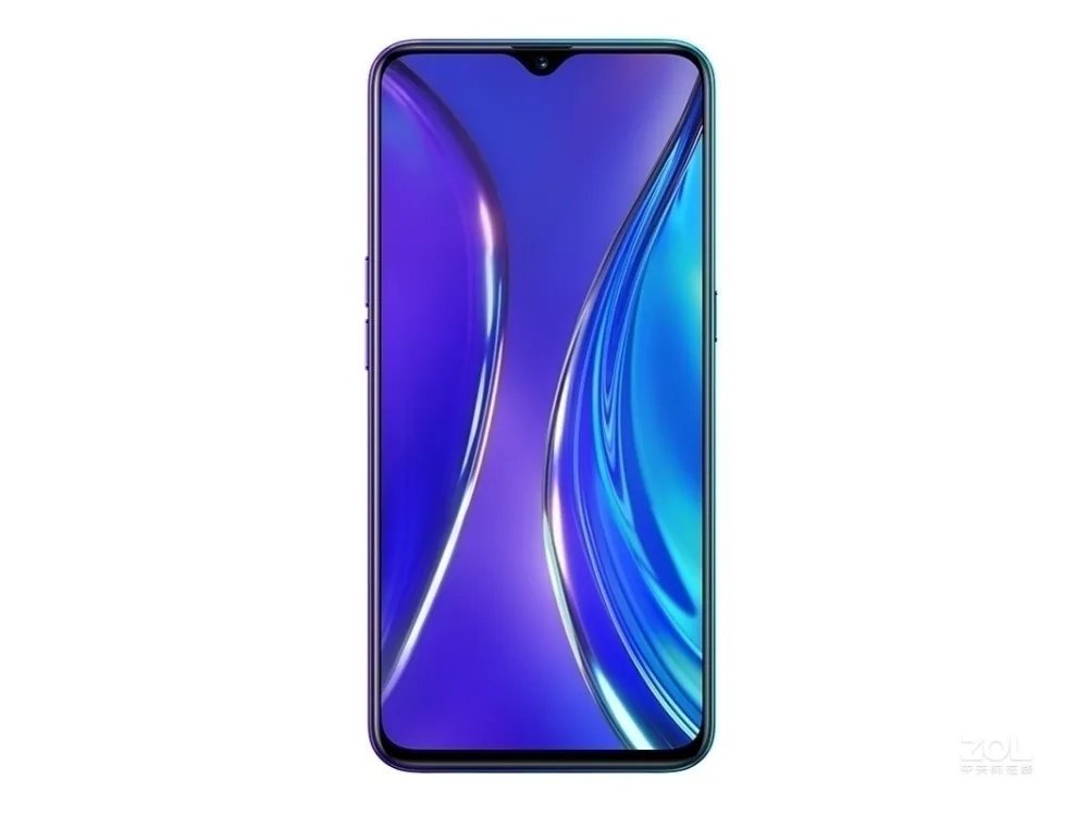 Oppo Realme X2 Sim бесплатный телефон Snapdragon 730G Android 9,0 6," Super Amoled 8 Гб ram 128 ГБ rom 64.0MP 30 Вт Зарядное устройство