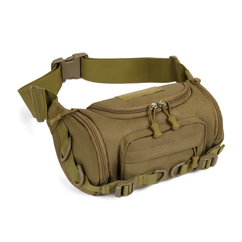 Поясная сумка водонепроницаемая с системой Molle|Сумки для альпинизма| |