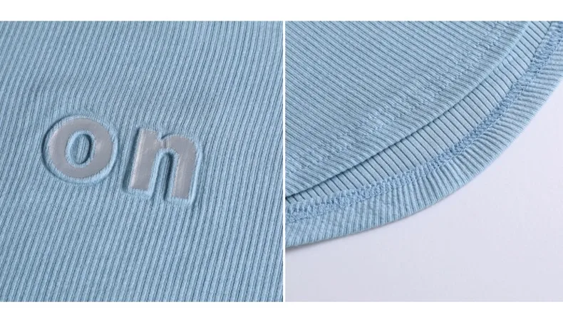 

Summer European Style Solid Short T-Shirt Fashion Sexy O-Neck Cotton Irregularity Women Tops Letter Slim Tees New 2021 T14903A