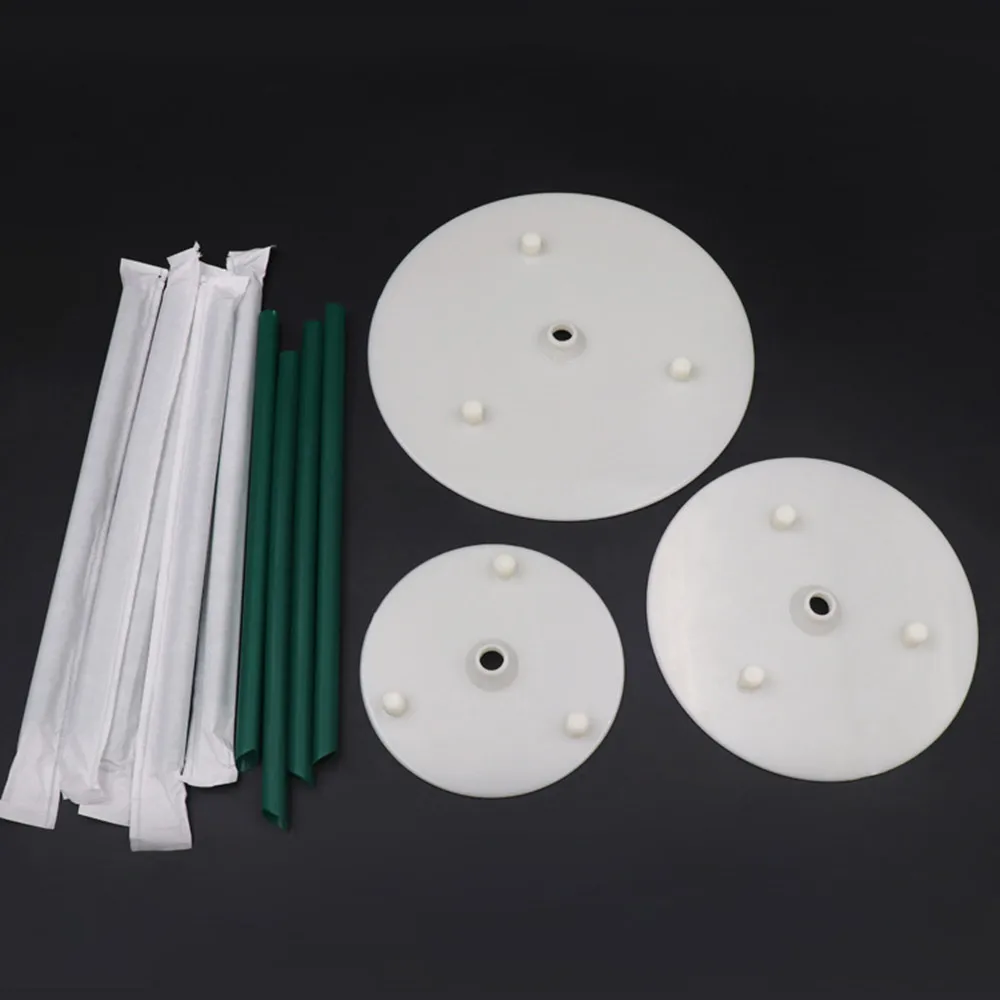 Многослойная опорная рамка WOWCC для тортов практичные подставки круглые десертов