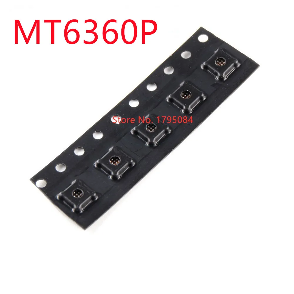

2 шт./лот MT6360P для Redmi Note8 Pro Preno2 3 Power IC PM PMIC Chip