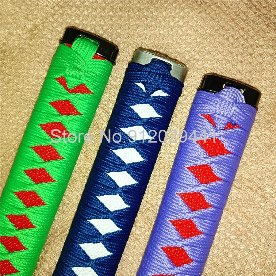 15 см * 20 26 30 35 ручная работа японский самурайский меч кирсит цука/фучи Кашира