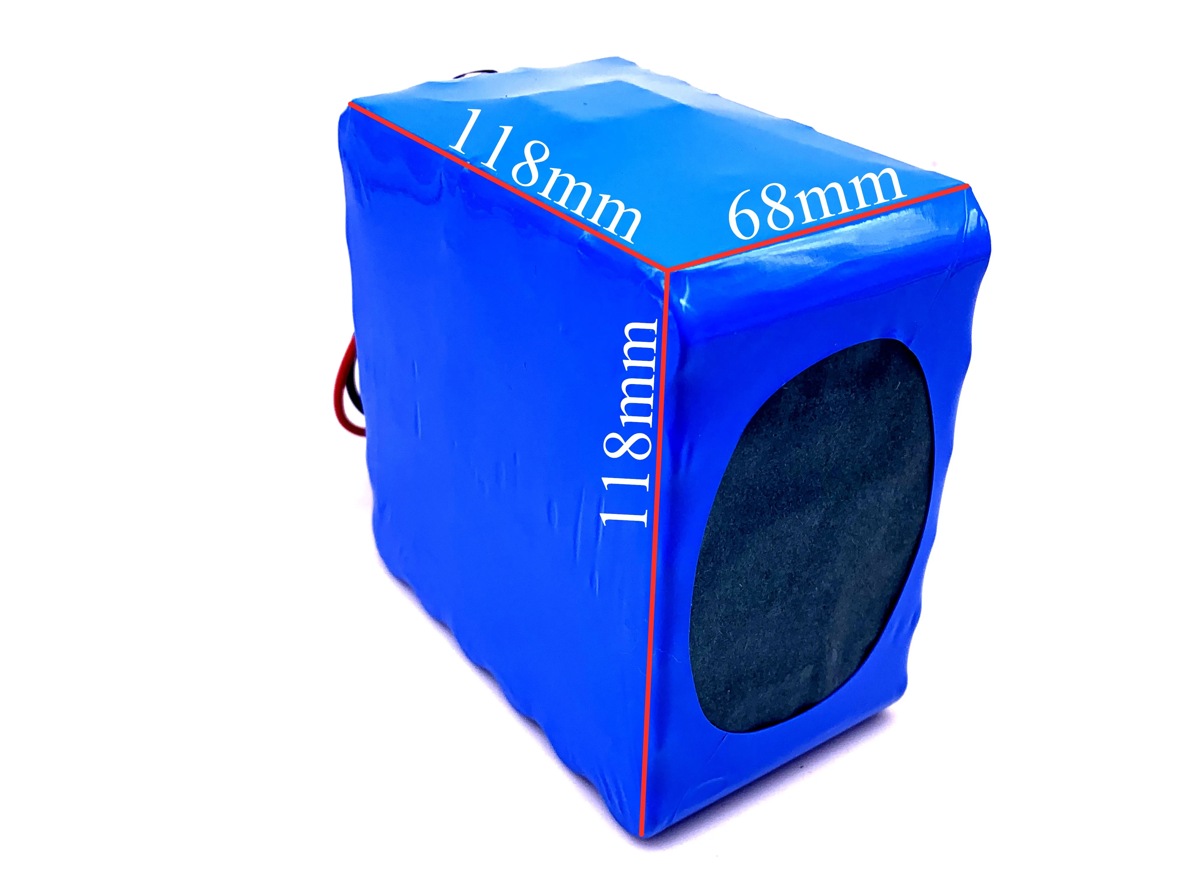 

18650 25.2v 6s6p 22000ah lithium battery pack for electric bicycle eBike Scooter Wheelchair cutting machine with BMS