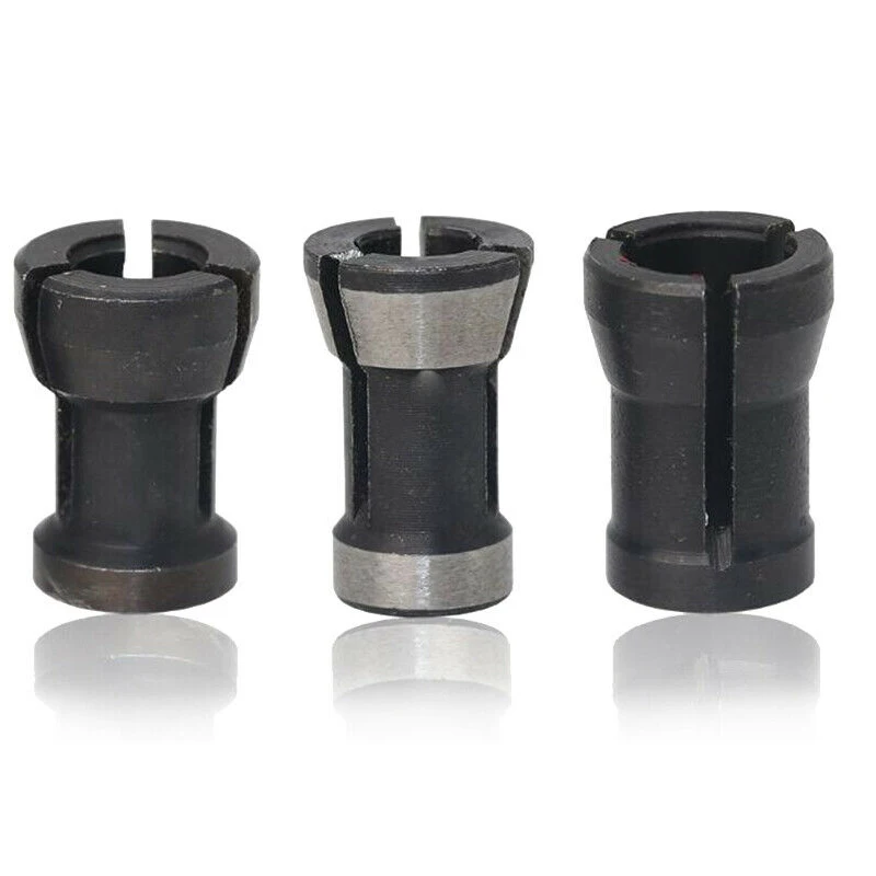 Гравировальный фрезерный станок с цанговым патроном расширением HSS | Инструменты