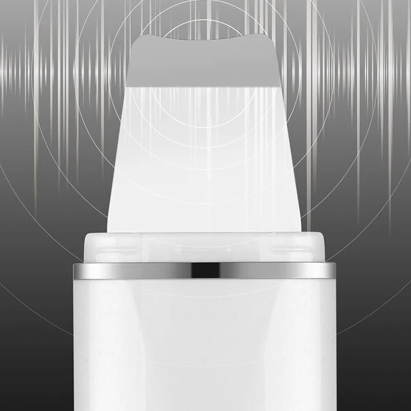 Scrubber щетка для глубокого очищения лица средство удаления черных точек очищающее