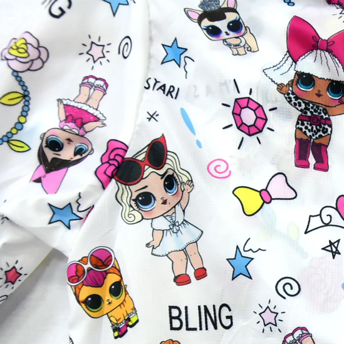 LoI/Одежда для девочек Толстовки с капюшоном Одежда защитой от солнца Сезон