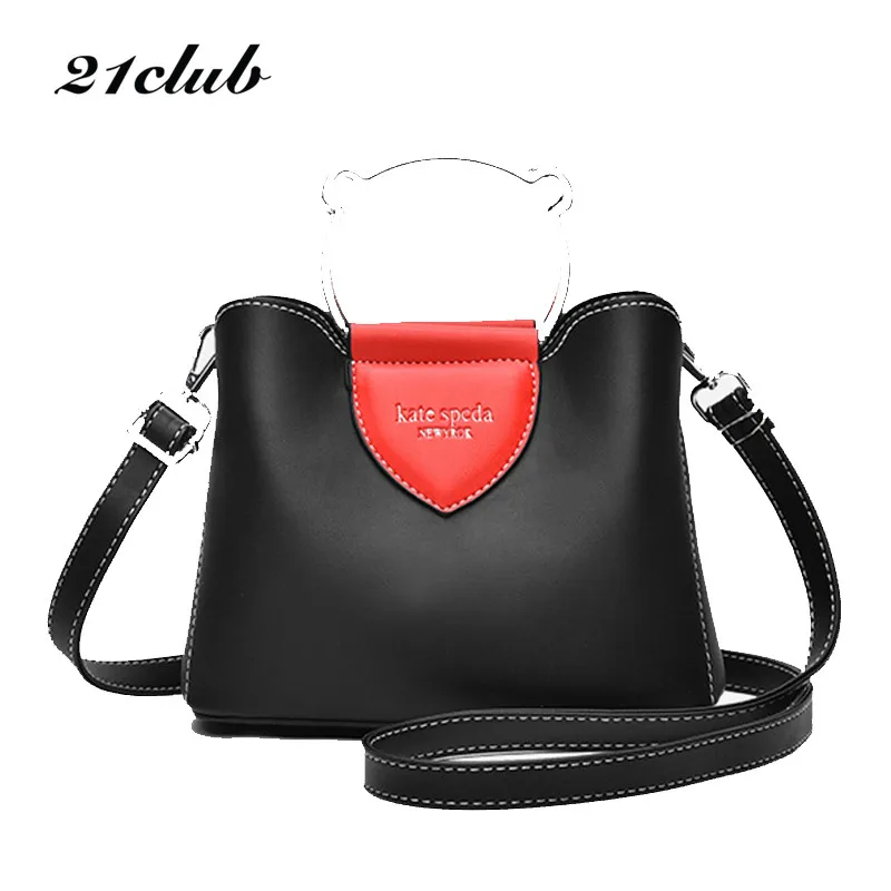 Брендовые маленькие модные милые женские сумки 21club сумка для покупок вечерние