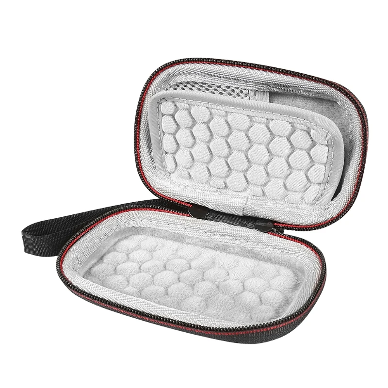 

Hard Carrying Case Box Storage Bag Pouch for San Disk E61 SSD Accessories
