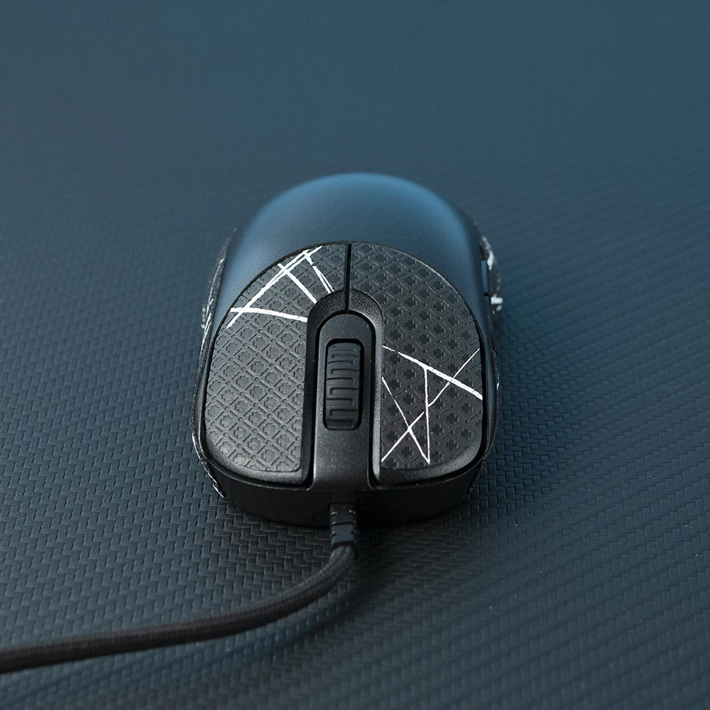 BTL Липкая лента для мыши скейт ручная работа наклейка нескользящая шкура ящерицы