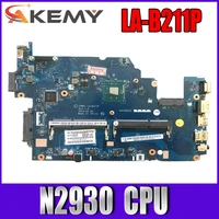 e5 511 motherboard mainboard for acer laptop z5wal la b211p rev1 0 nbmpl11001 with cpun2930 ddr3 100 test ok