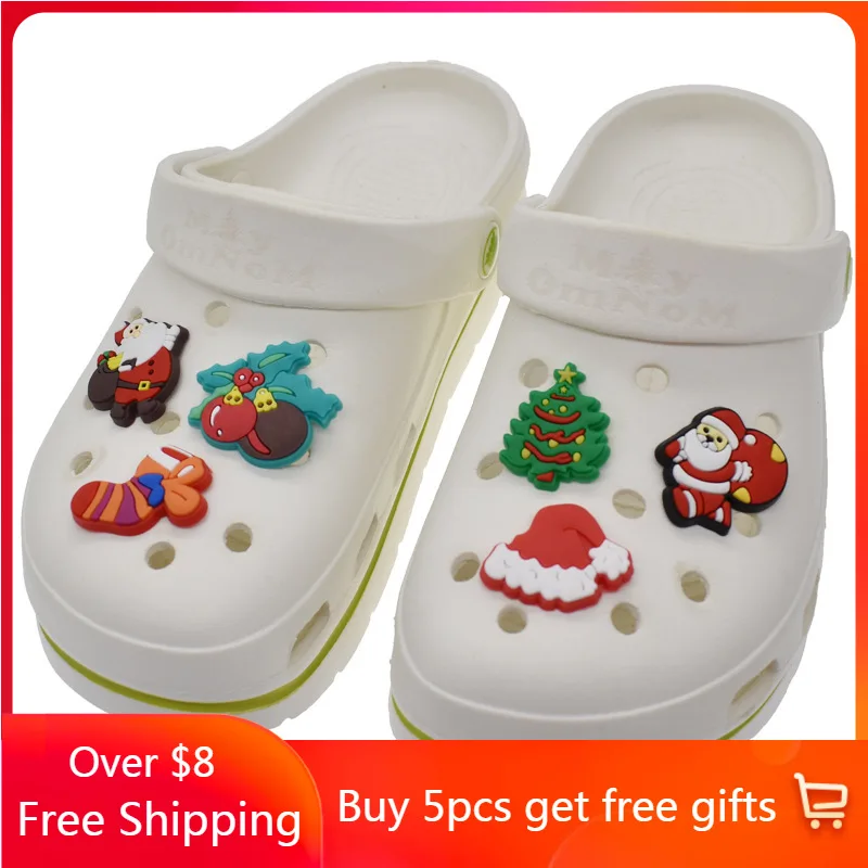 

10/25 шт., декоративные подвески для обуви из ПВХ