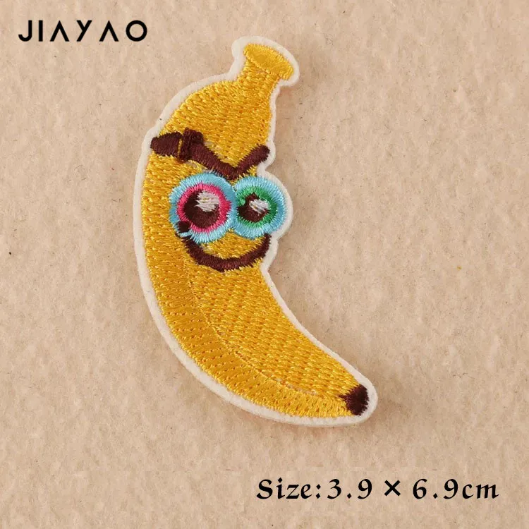 Вышитая наклейка Мультяшные термоклейкие наклейки для одежды с лягушкой