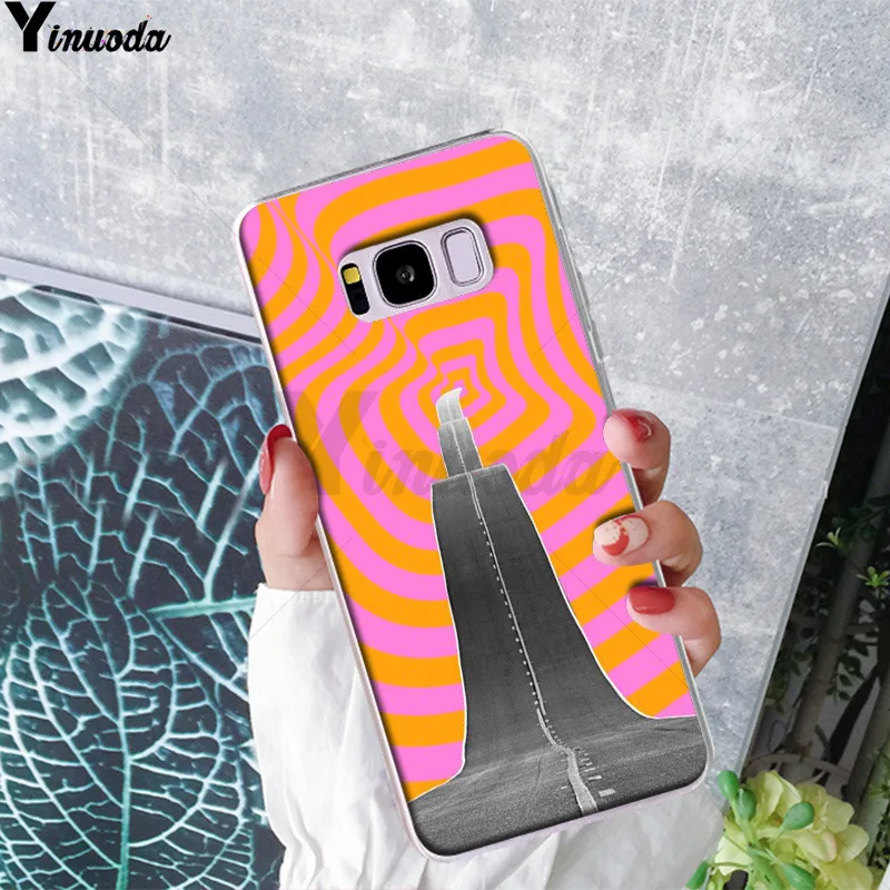 Yinuoda Art Tyler Spangler Luxury Unique Design Phone Cover for Samsung S9 plus S10 S6 S6edge S10plus S7 S7edge S8 S8plus | Мобильные