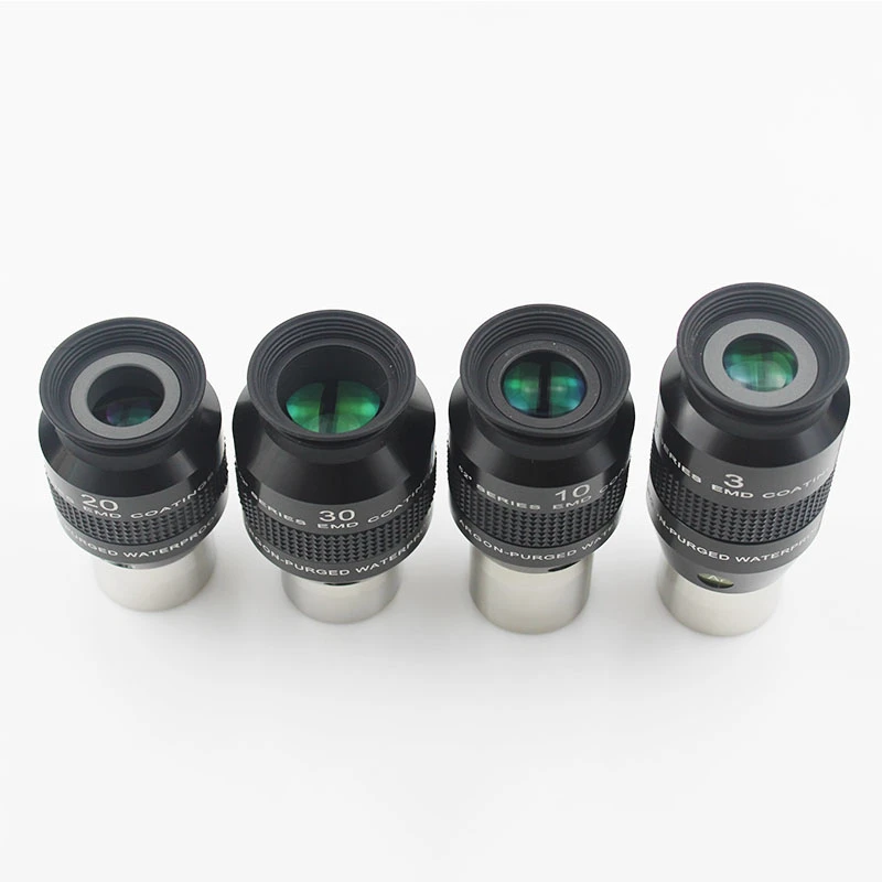 Окуляр для астрономического телескопа Explore Scientific 52 градуса широкоугольный HD