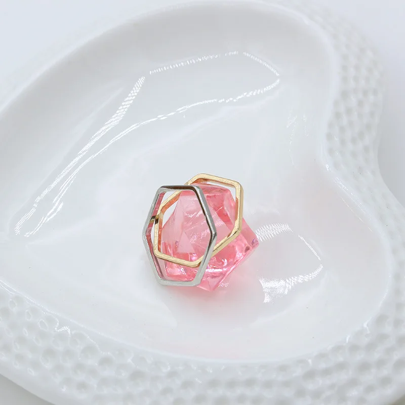 Женское мужское модное свадебное для вечеринки Ювелирное кольцо с тонким