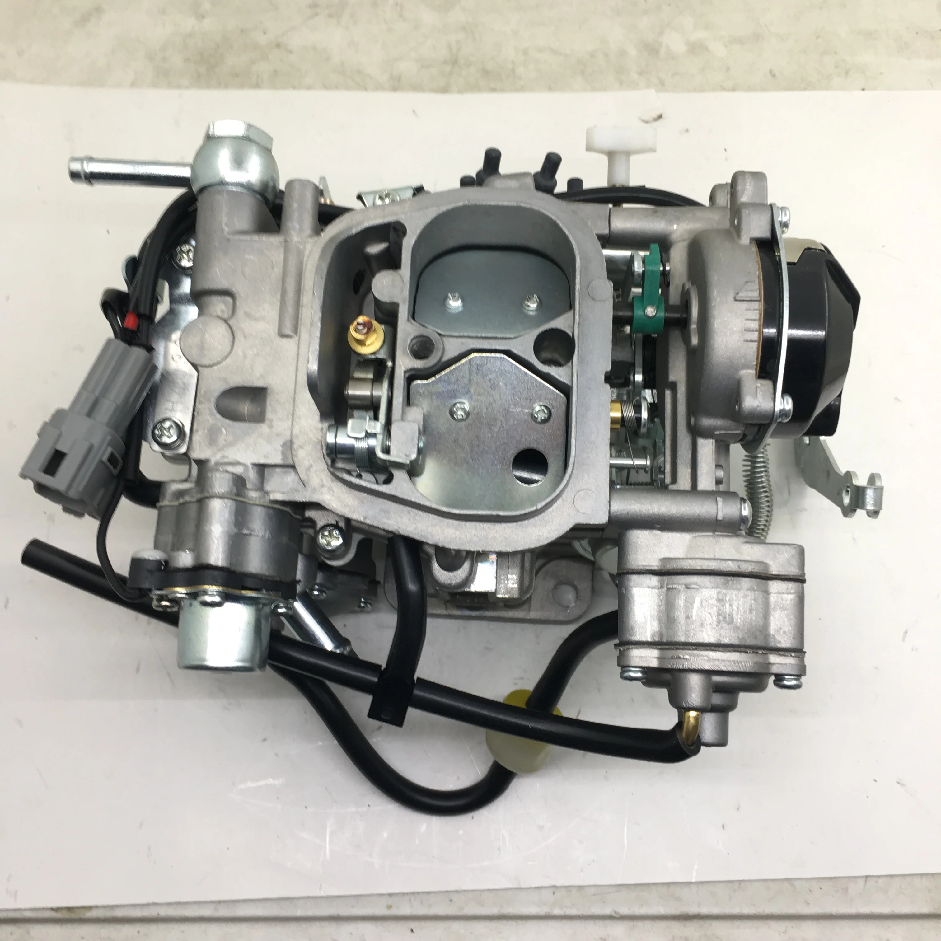 SherryBerg carb carburettor carburador 21100-75120 2110075120 for Toyota Land Cruiser CARBURETOR ASSY prado top quality OEM | Автомобили и