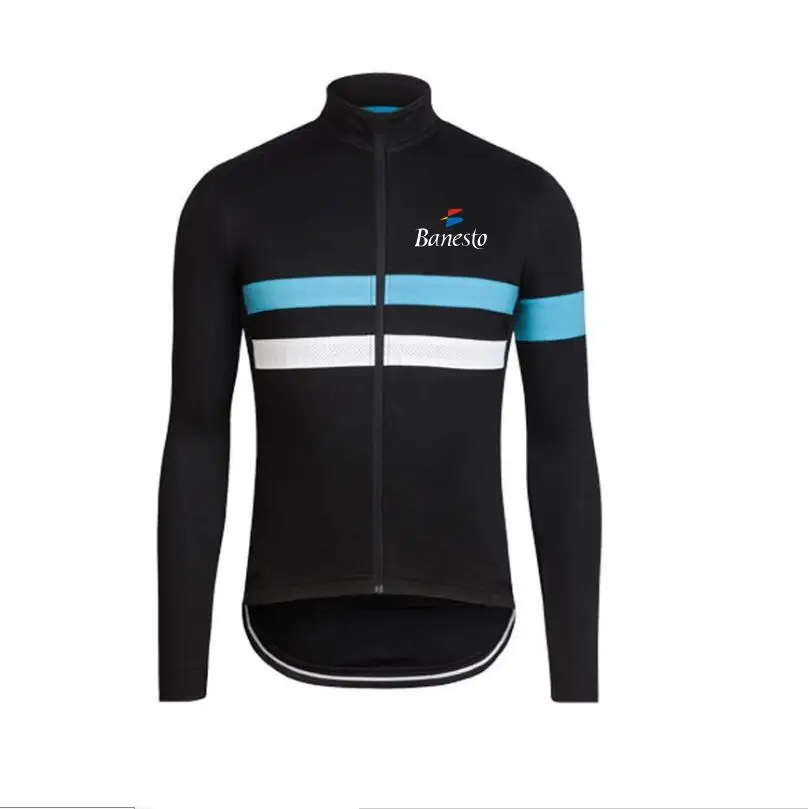 

2020 Banesto NEW CYCLING JERSEY bike shorts set Ropa Ciclismo MEN summer quick dry pro CYCLING Maillot pants clothes