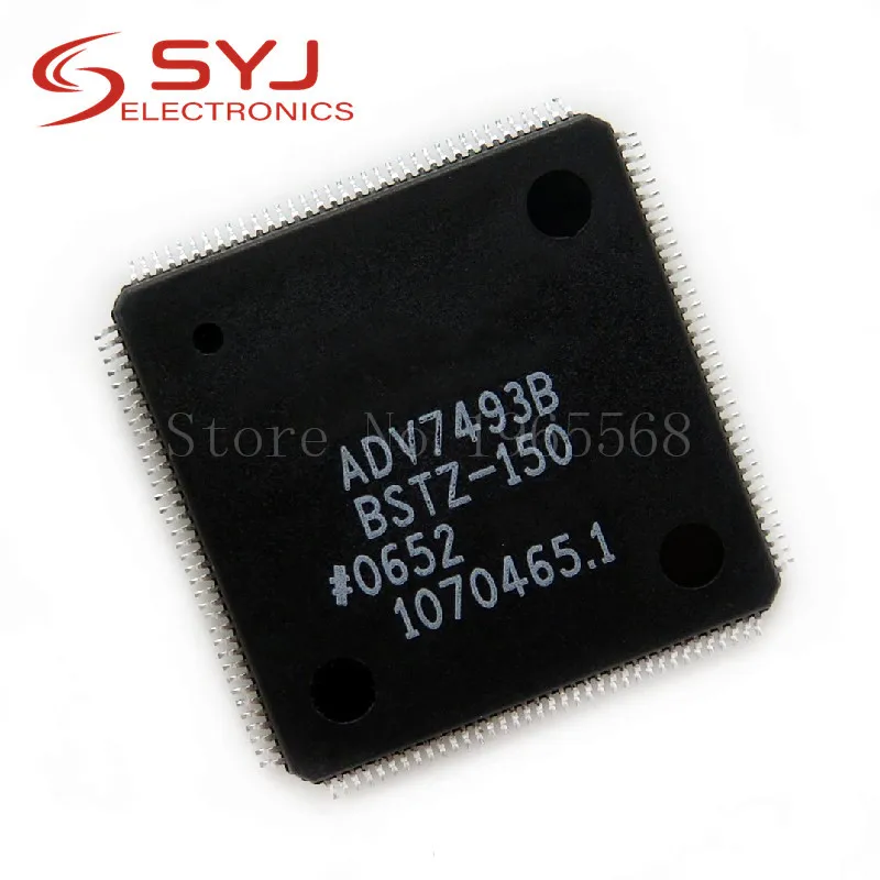 

1pcs/lot ADV7493B ADV7493BBSTZ-150 QFP-144 In Stock