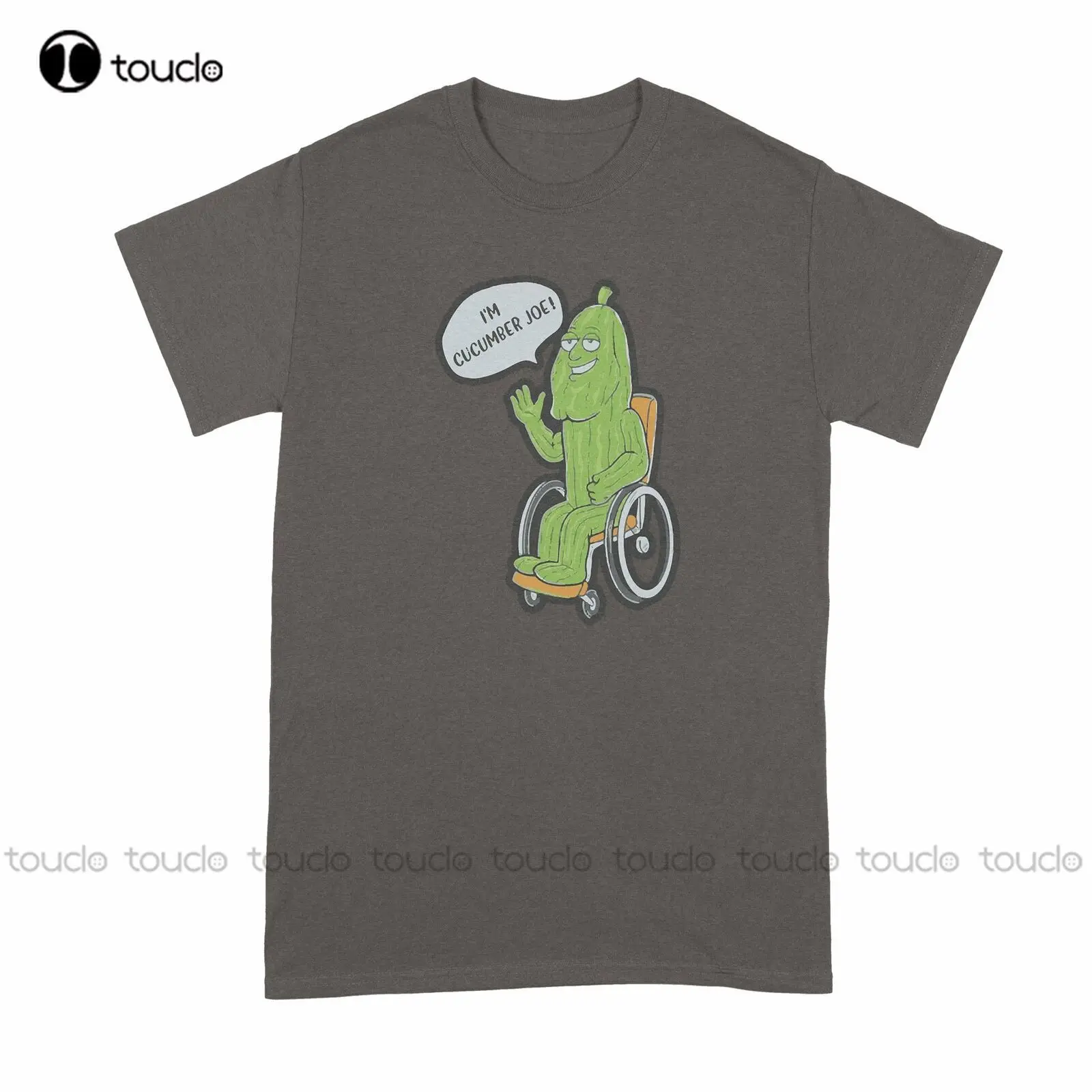 

New Cucumber Joe Shirt Swanson. Shirt Cotton Tee Shirt S-5Xl