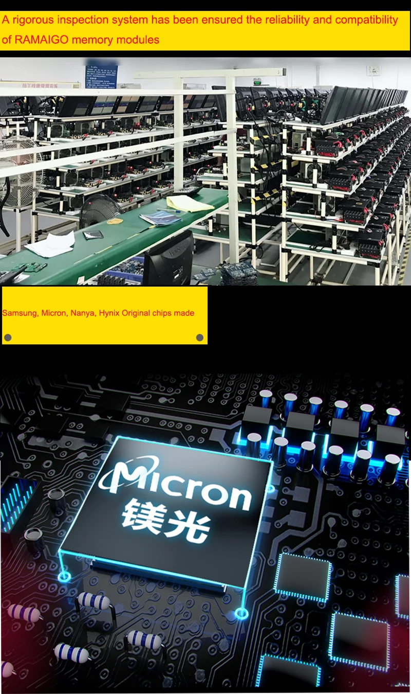 DDR4 4 ГБ 8 ГБ 16 ГБ ram 2400 МГц 2666 мгц PC DIMM CL19 1,2 V U-DIMM PC4-19200 без ECC настольная память для всех материнских плат DDR4