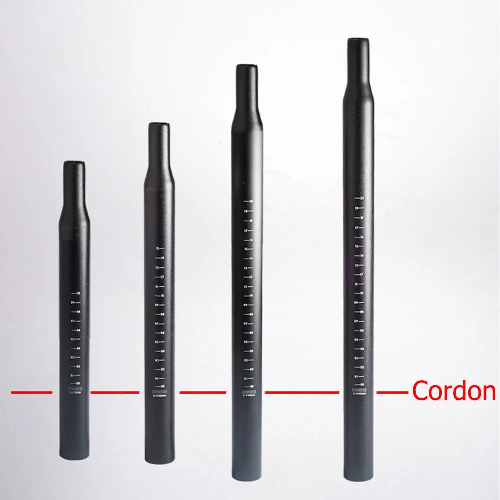 

Bicycle Seat Post 25.4 27.2 28.6 31.6mm Seatposts Aluminum Alloy Lengthened Tube Rod Road MTB Bike Accessories Bicycle Parts