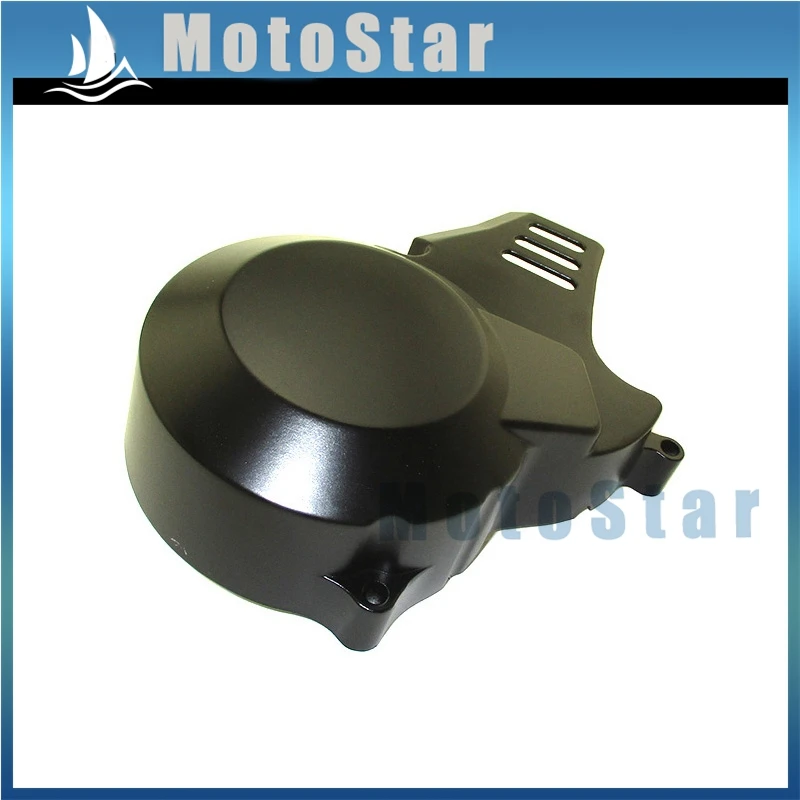 Крышка статора двигателя для Lifan YX Zongshen 110cc 125cc 140cc 150cc 160cc питбайк мотоцикл мотокос