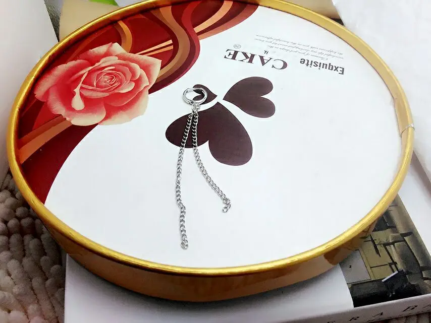 [MYKPOP] Модные аксессуары для сережек KPOP унисекс имеют или нет отверстия ушей