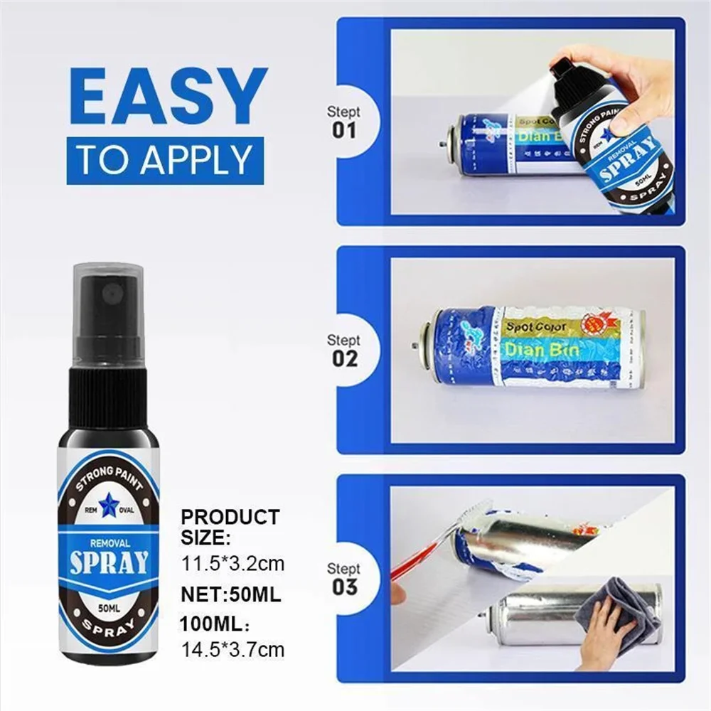 Инструмент для удаления краски на автомобиле 30/50 мл | Автомобили и мотоциклы