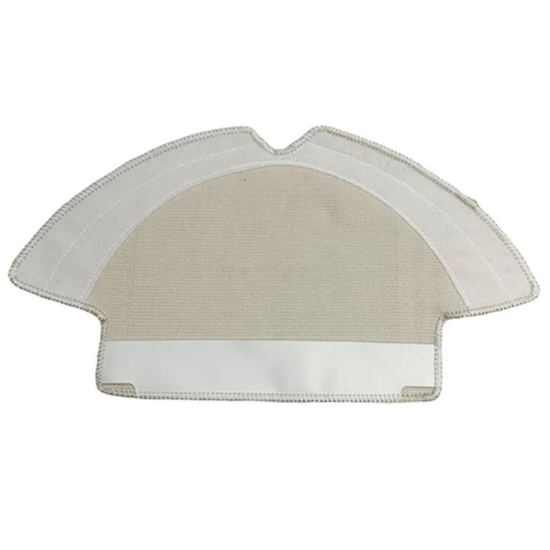 

4Pcs Washable Mop Cloth for 360 S6 Robot Vacuum Cleaner Replacements Parts