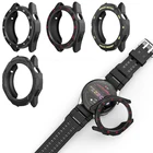 ТПУ мягкая рамка полный край протектор чехол оболочка для Huawei часы 33 Pro Smartwatch 3pro спортивные часы ремешок защитный бампер крышка