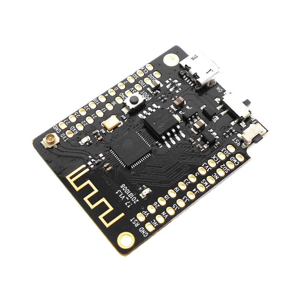 T7 V1.3 for TTGO Mini32 V2.0.13 ESP32 WiFi Bluetooth Module Development Board Electronic | Электроника