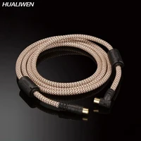 jsj oxygen free copper hdtv monitor cable rf cable
