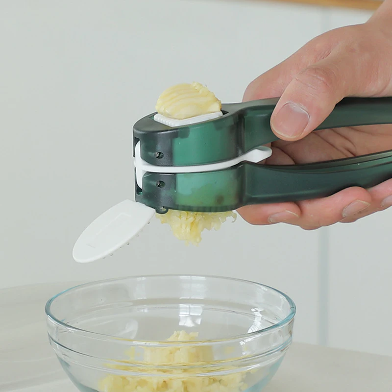 

Garlic Slicer Multifunctional Manual Garlic Press Garlic Masher Mini Kitchen Tools