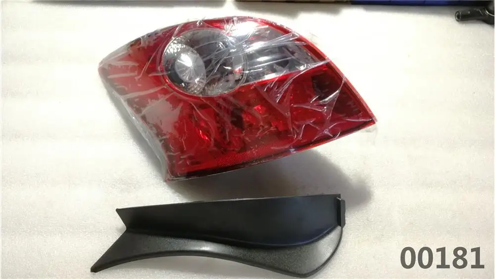 

4133100-S08 4133200-S08 COMBINATION REAR LAMP ASSY for GREAT WALL FLORID