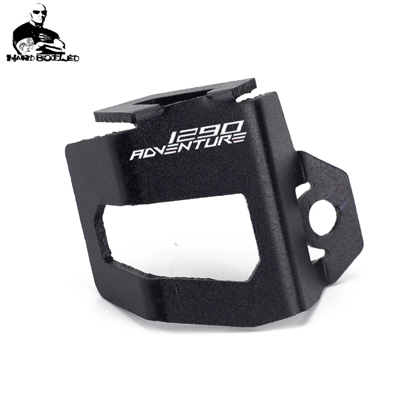 Rear Brake Fluid Reservoir Guard Cover Protector Motorcycle Accessories Parts For KTM 1290 Super Adventure R S T 2017-2020 2019 |