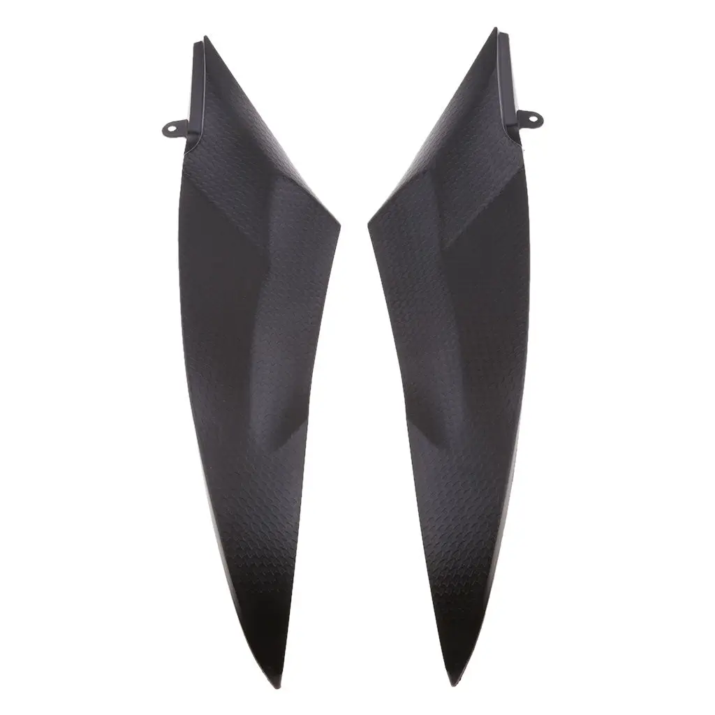 2 Pcs Motorcycle Tank Side Fairing Cover for Yamaha 2006-2007 YZF R6 ABS Plastic Universal Honda | Автомобили и мотоциклы