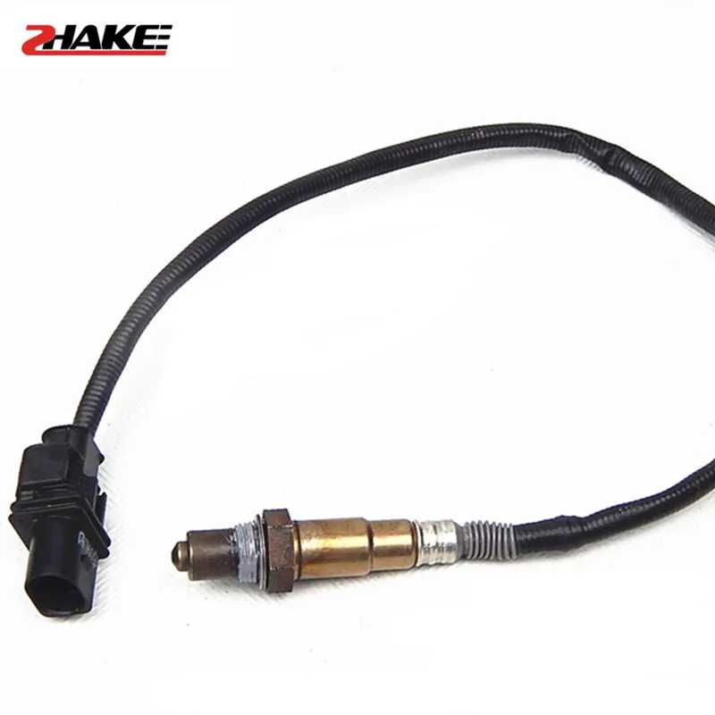 Бесплатная доставка 0281004029 лямбда кислородный датчик для немецких автомобилей E90