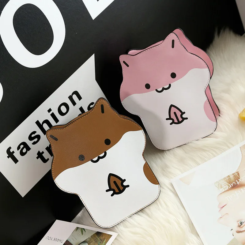 Женская сумка через плечо квадратная на лямках большая рюкзак для мобильного