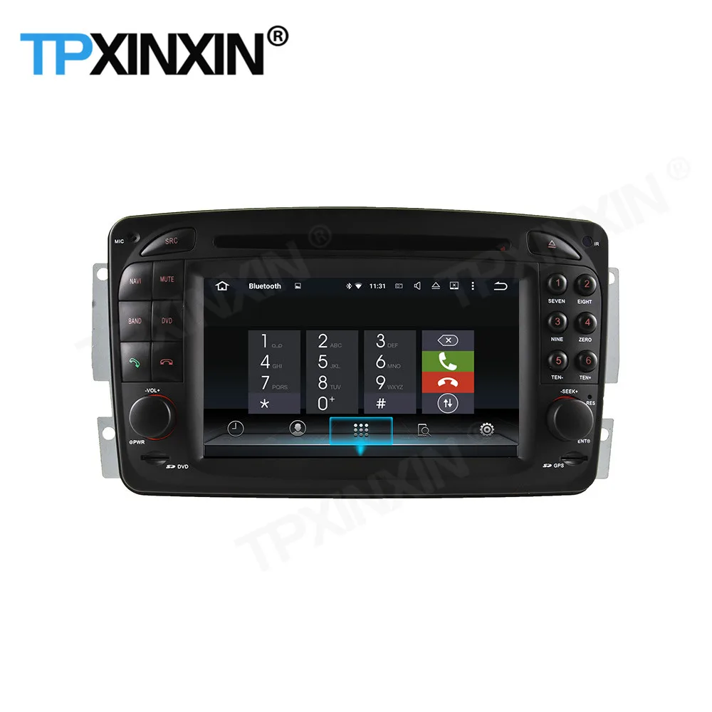 구매 Carplay 자동차 레코더 스테레오 화면 무선 수신기 안드로이드 Vaneo 2002 2003 2004 2005 GPS 플레이어 네비게이션 오디오 헤드 유닛