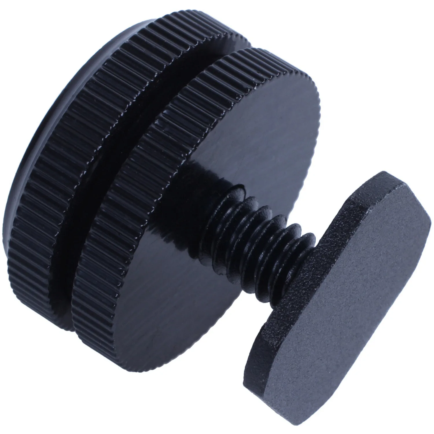 11 шт. Аксессуары: 2 Pro 1/4 дюйма адаптер для крепления штатива винт вспышки Горячий