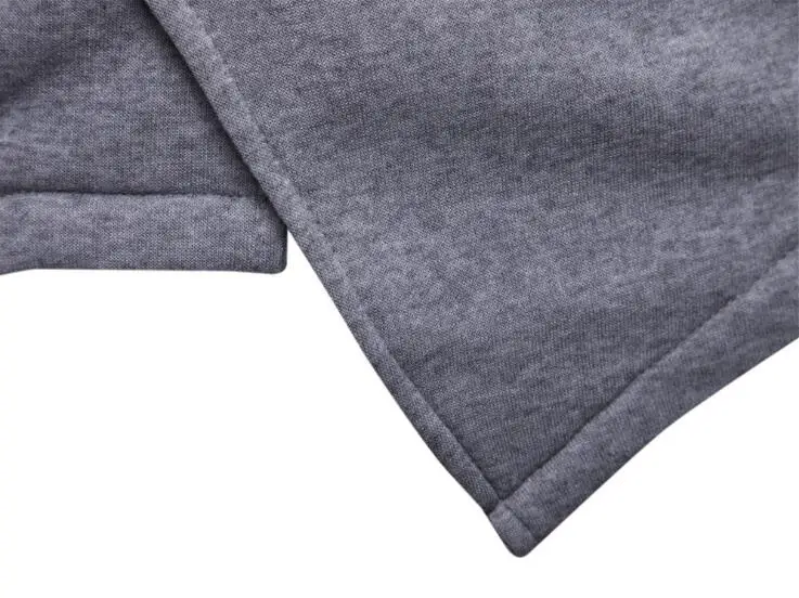 Горячая осень и зима 2020 новые модные толстовки мужские одноцветные с капюшоном