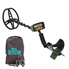 Профессиональный металлоискатель MD6350, подземный металлодетектор с MD-6350