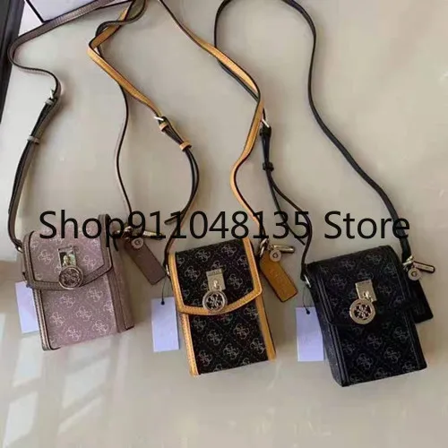 

New lady small bag mobile phone bag gift box packaging