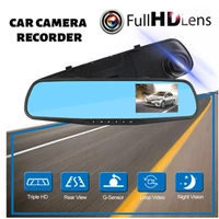 hd 1080p smart dash cam night vision car dvr reverse camera auto rear view camera digital video recorder 24h parking monitor